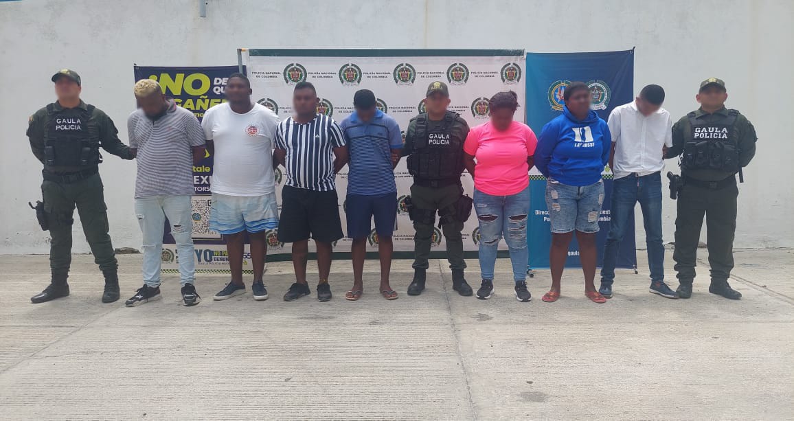 Policía Metropolitana de Cartagena