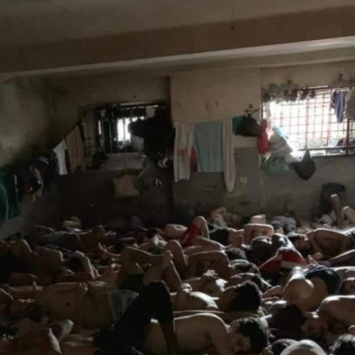 Solicitan una atención sanitaria urgente en calabozos de la estación Candelaria de Medellín