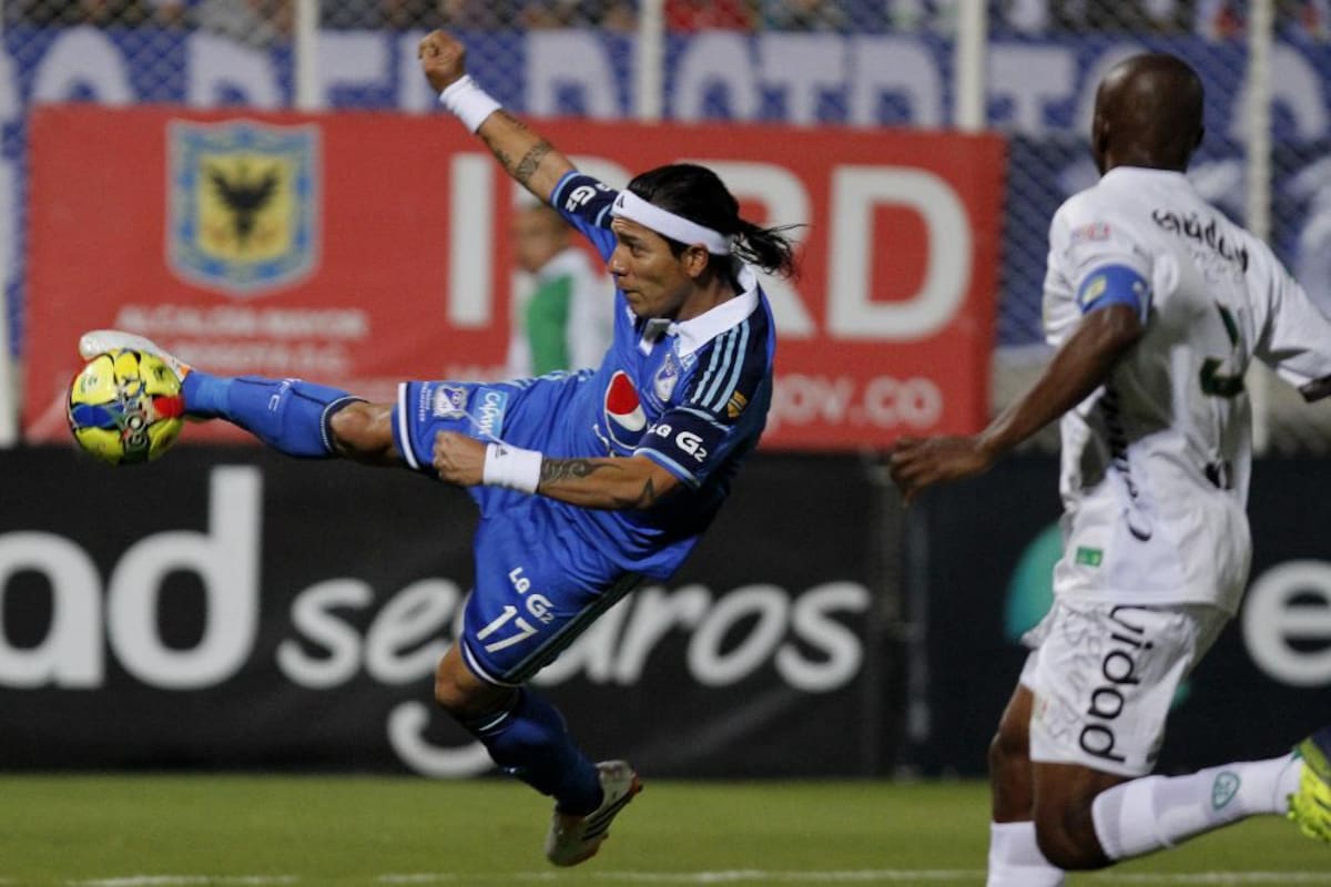 Los dirigidos por Juan Manuel Lillo ganaron 1-0 en su visita a Techo con un solitario gol de Mayer Candelo.