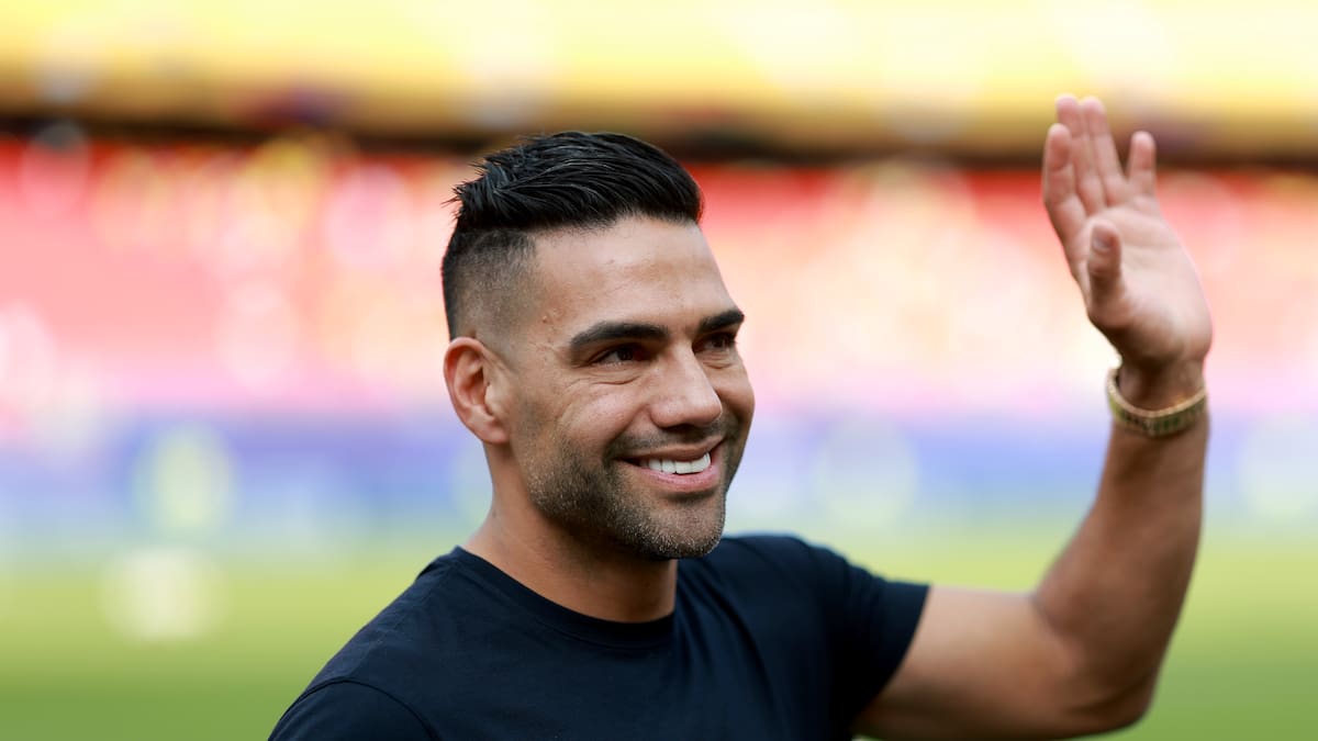 Yepes, Falcao y Teófilo estarán en partido benéfico en El Campín por las víctimas del terremoto