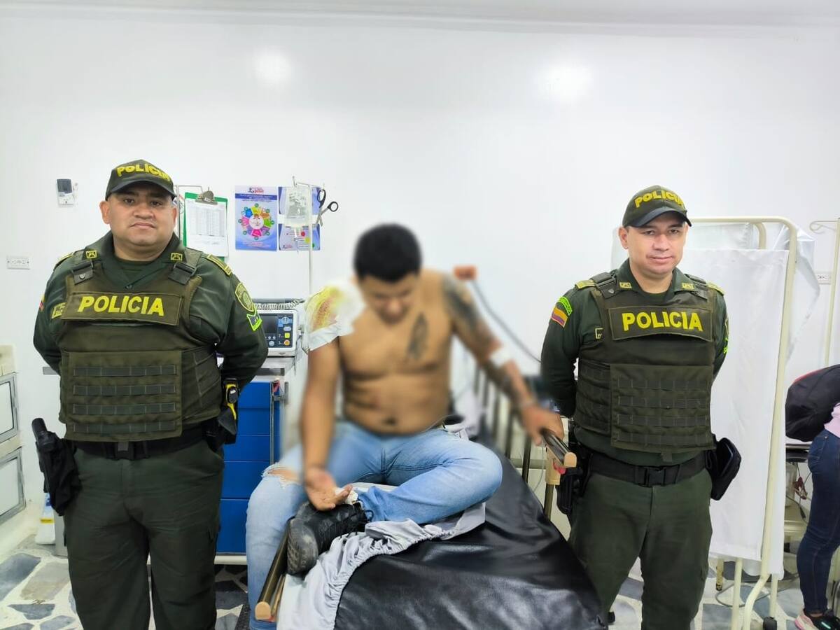 En el municipio de Isnos-Huila autoridades frustran atraco