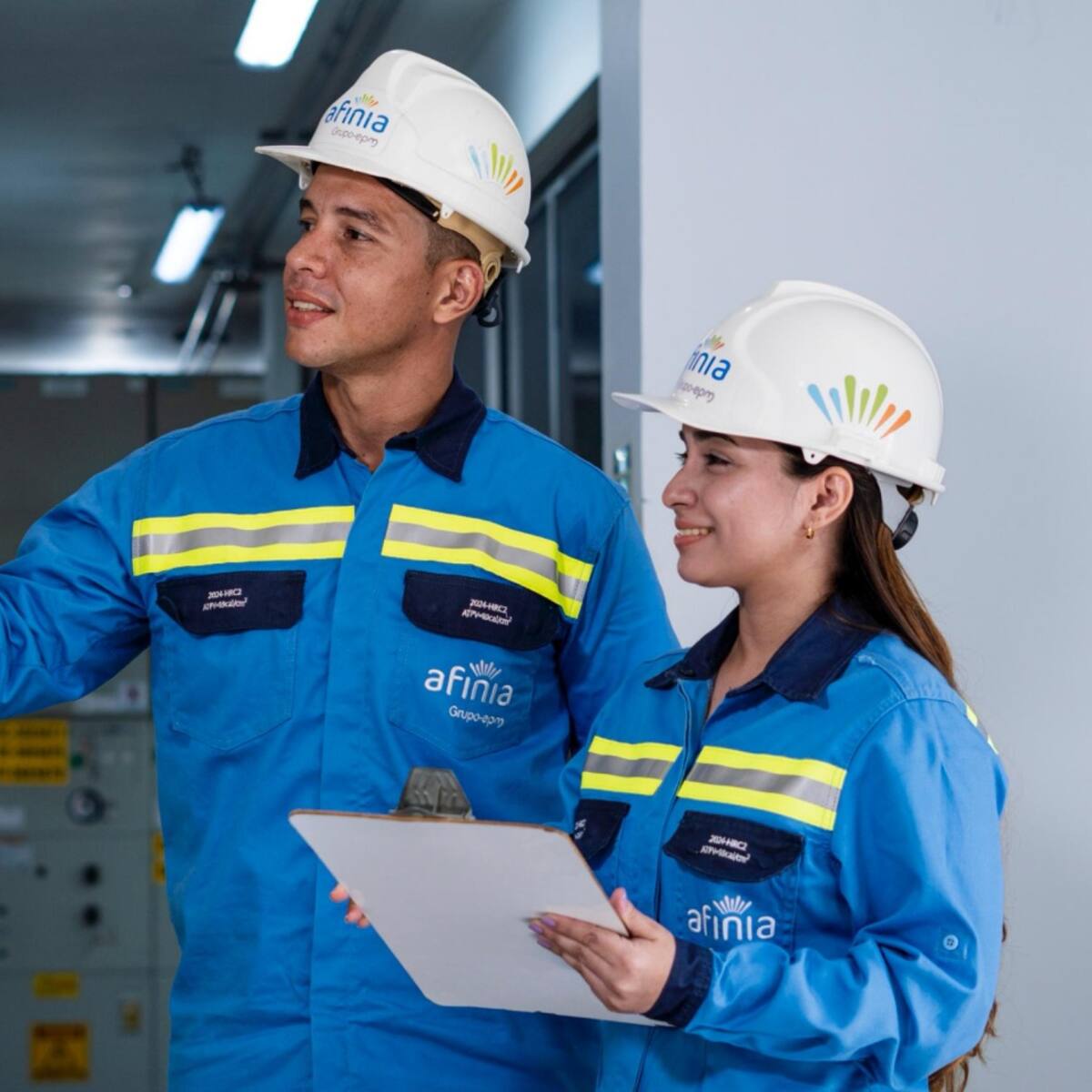 EPM ha girado a Afinia 2.8 billones de pesos para inversiones en infraestructura