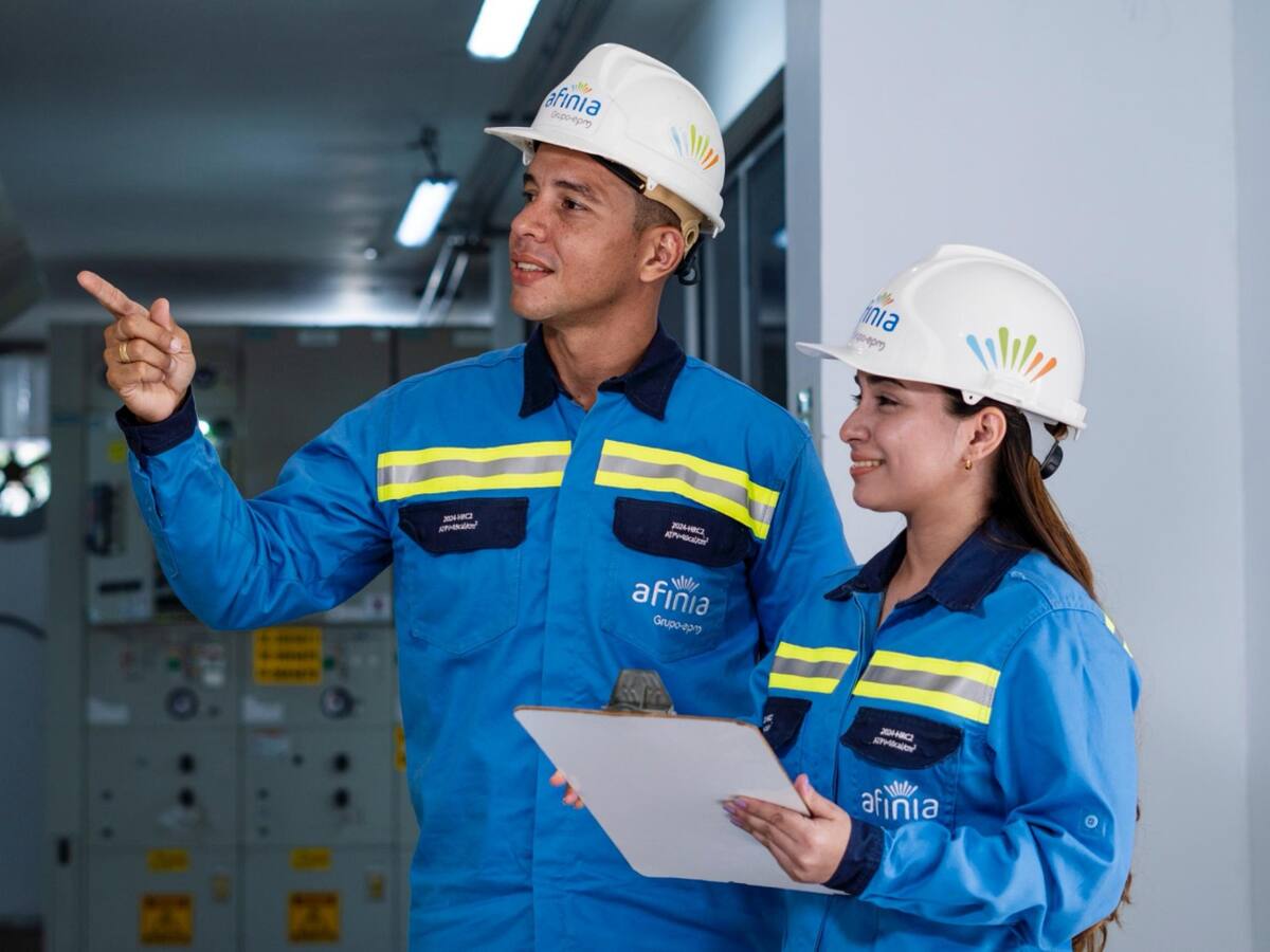 EPM ha girado a Afinia 2.8 billones de pesos para inversiones en infraestructura