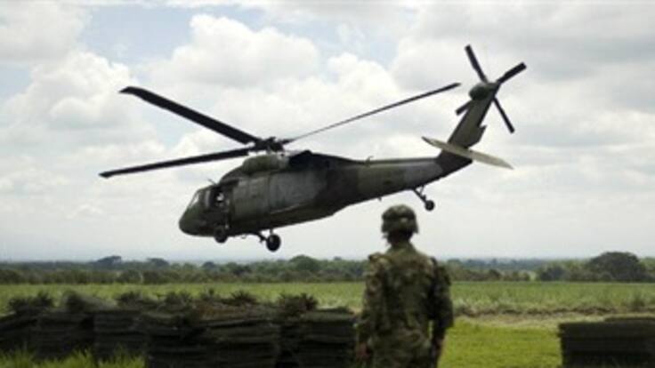Envían 150 policías a vigilar el radar del cerro Santana