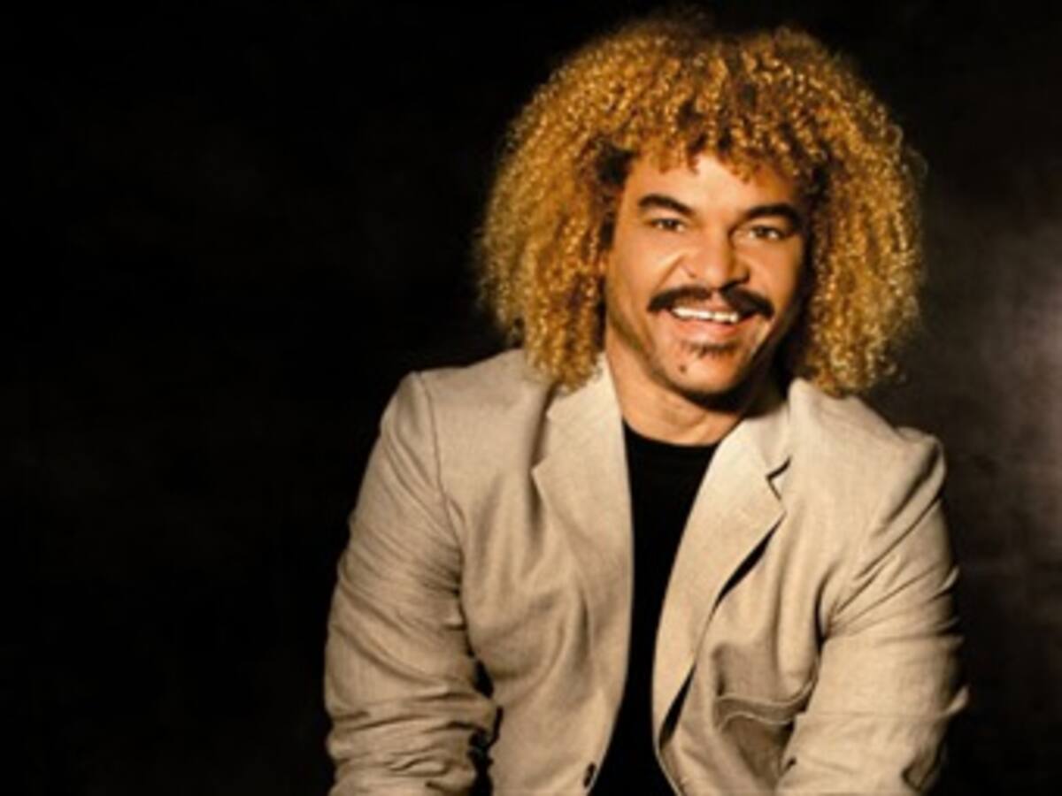 El 'Pibe' Valderrama: 'Si Colombia tiene la pelota, le hace daño a Uruguay'