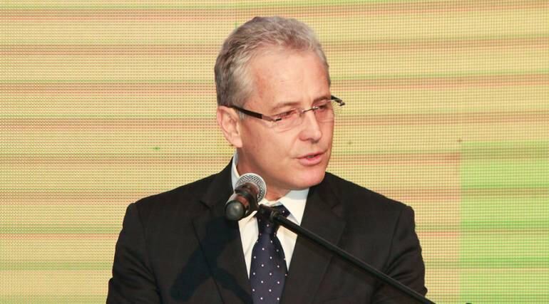 Mario Giraldo Moreno, presidente Grupo Éxito.