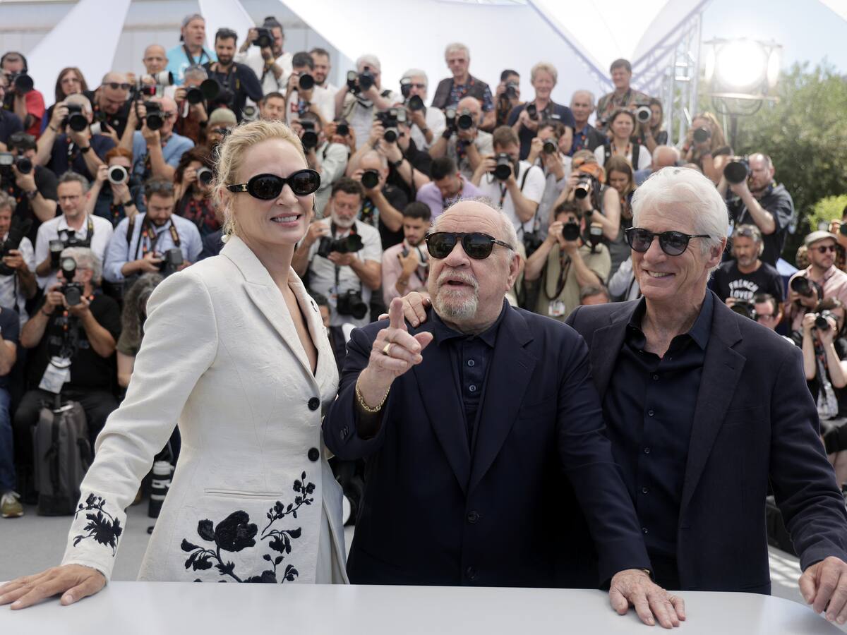 “Analizamos videos de Russell Banks”: Richard Gere sobre la película ‘Oh, Canada’