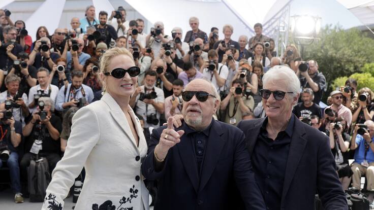 “Analizamos videos de Russell Banks”: Richard Gere sobre la película ‘Oh, Canada’