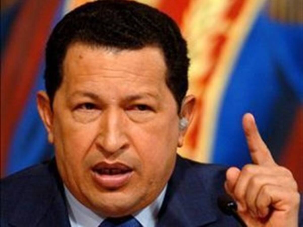 Chávez dice que ganará las presidenciales sin mencionar primarias opositoras