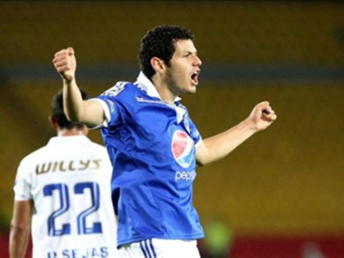 Pedro Franco es nuevo jugador del Besiktas de Turquía