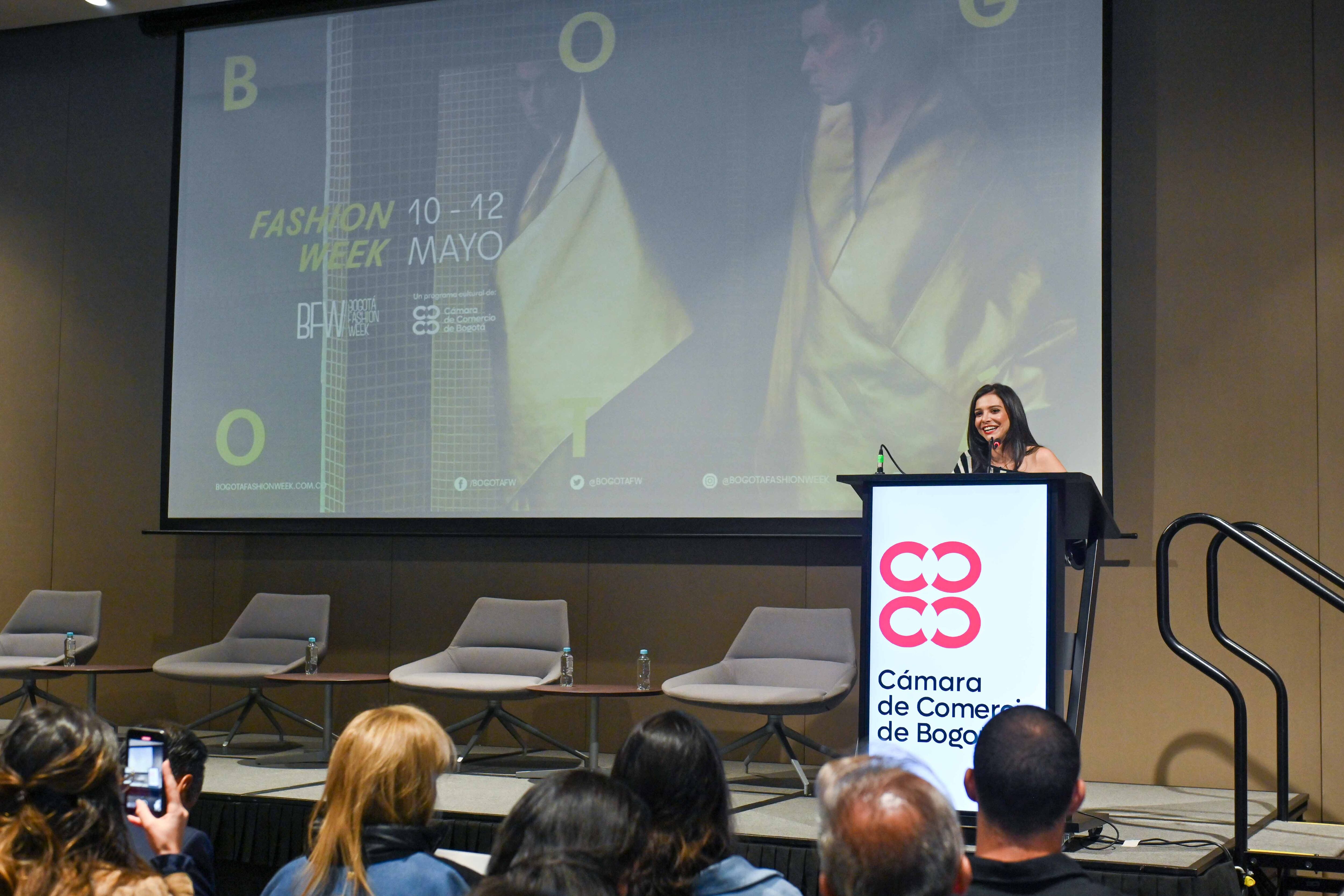 Bogotá Fashion Week