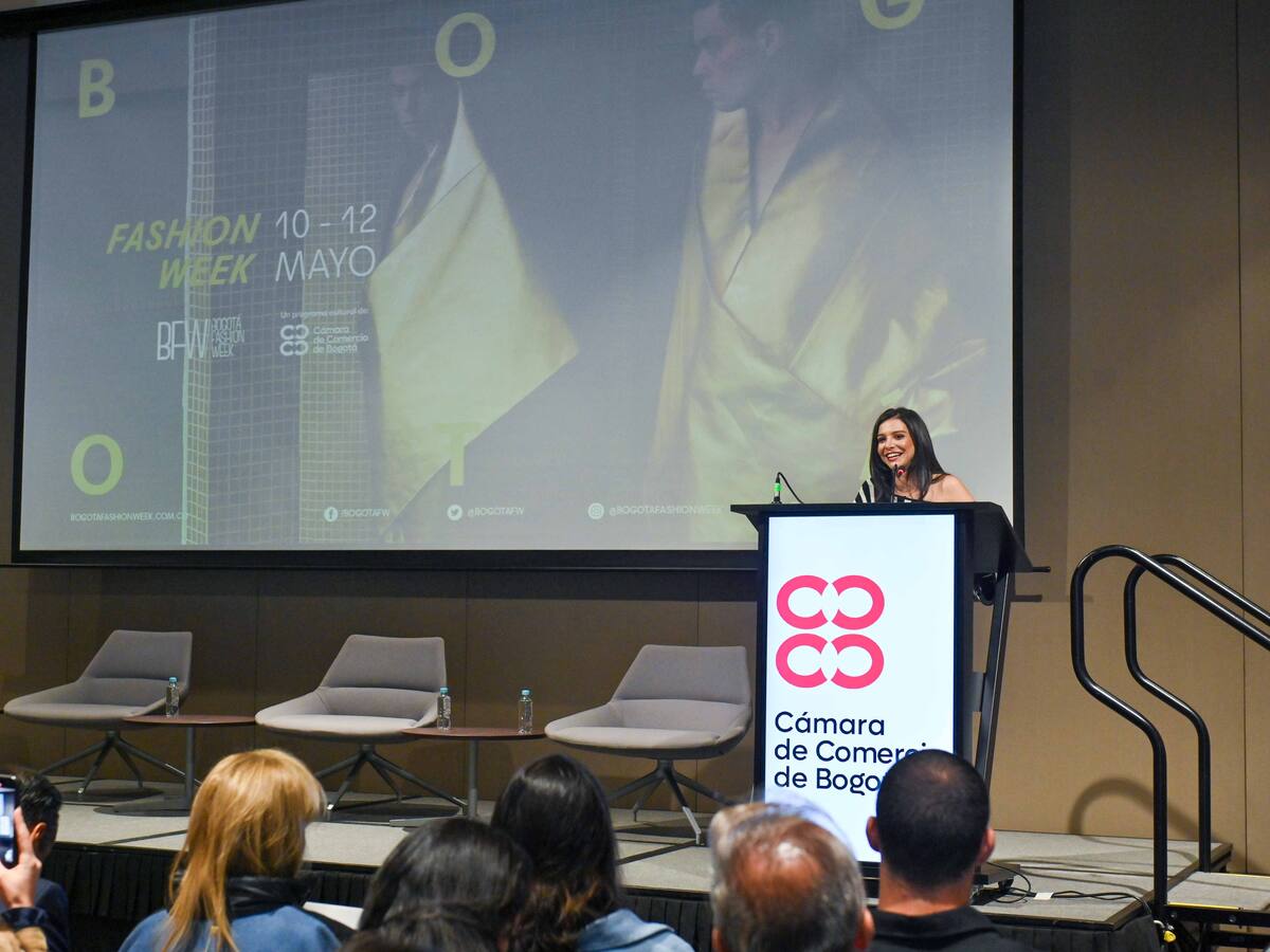 110 marcas participarán en la sexta edición de Bogotá Fashion Week