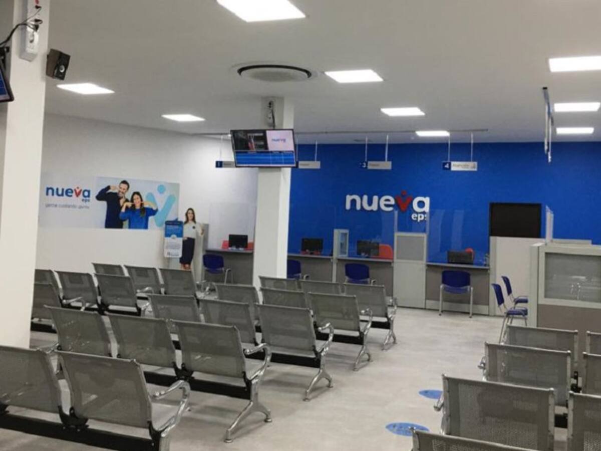 Nueva EPS con moderna sede principal en Armenia para atender los usuarios