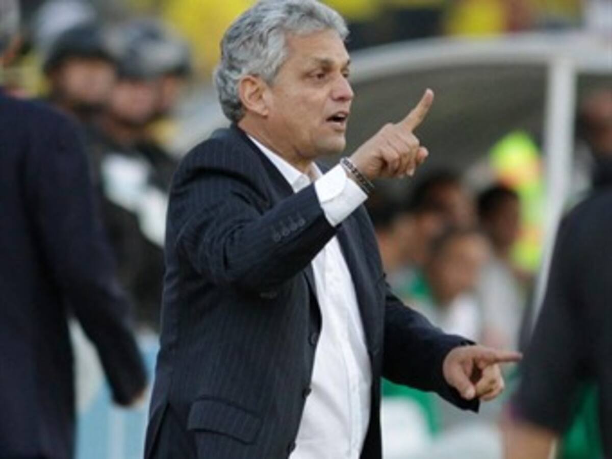 Reynaldo Rueda: "Resultó un partido muy sufrido"