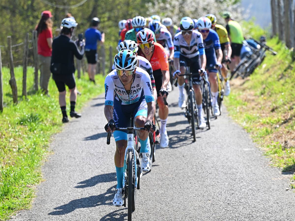 Ranking UCI: Reconocido ciclista reemplaza a Santiago Buitrago como mejor colombiano en el escalafón