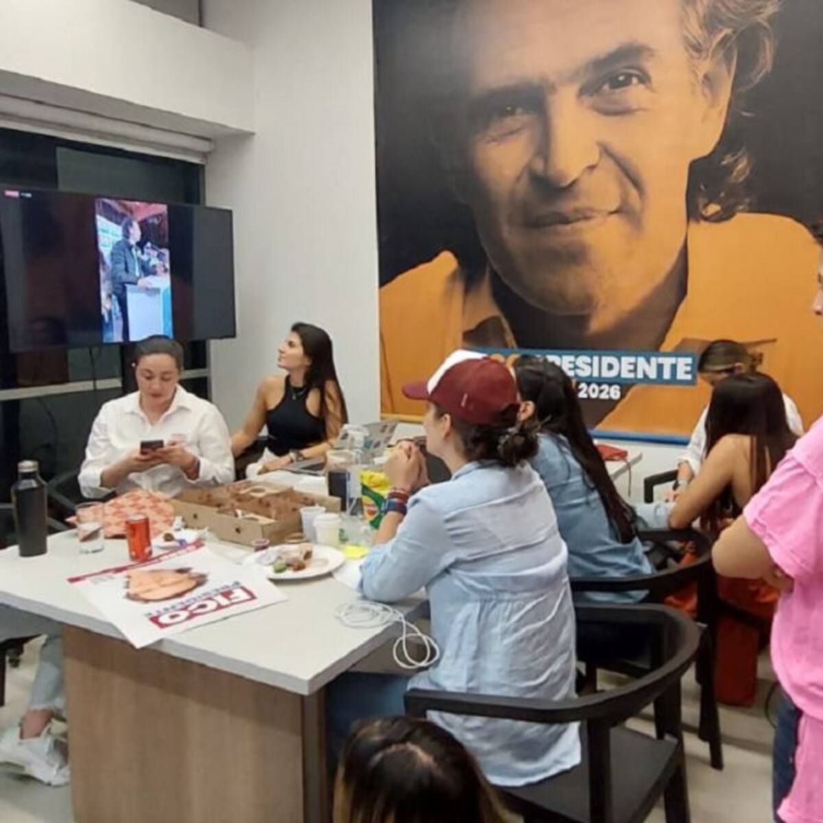 Esto apenas comienza, así lo asumimos: simpatizantes de Fico