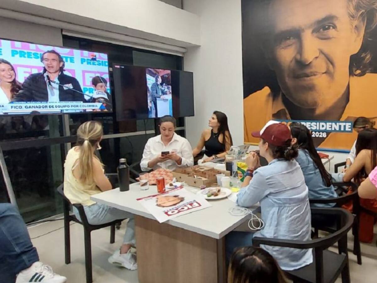 Esto apenas comienza, así lo asumimos: simpatizantes de Fico