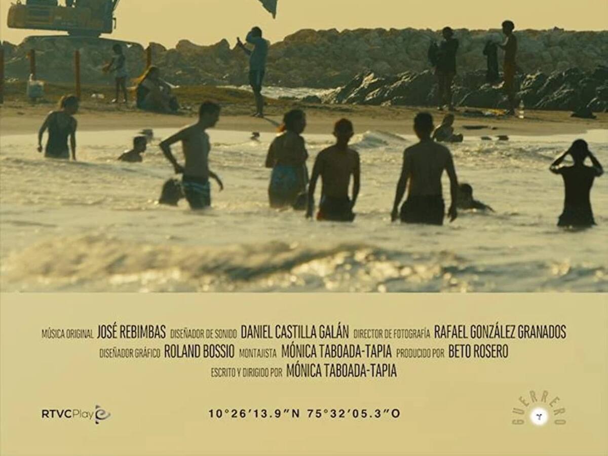 Mucho cine cartagenero por Colombia y el mundo en noviembre