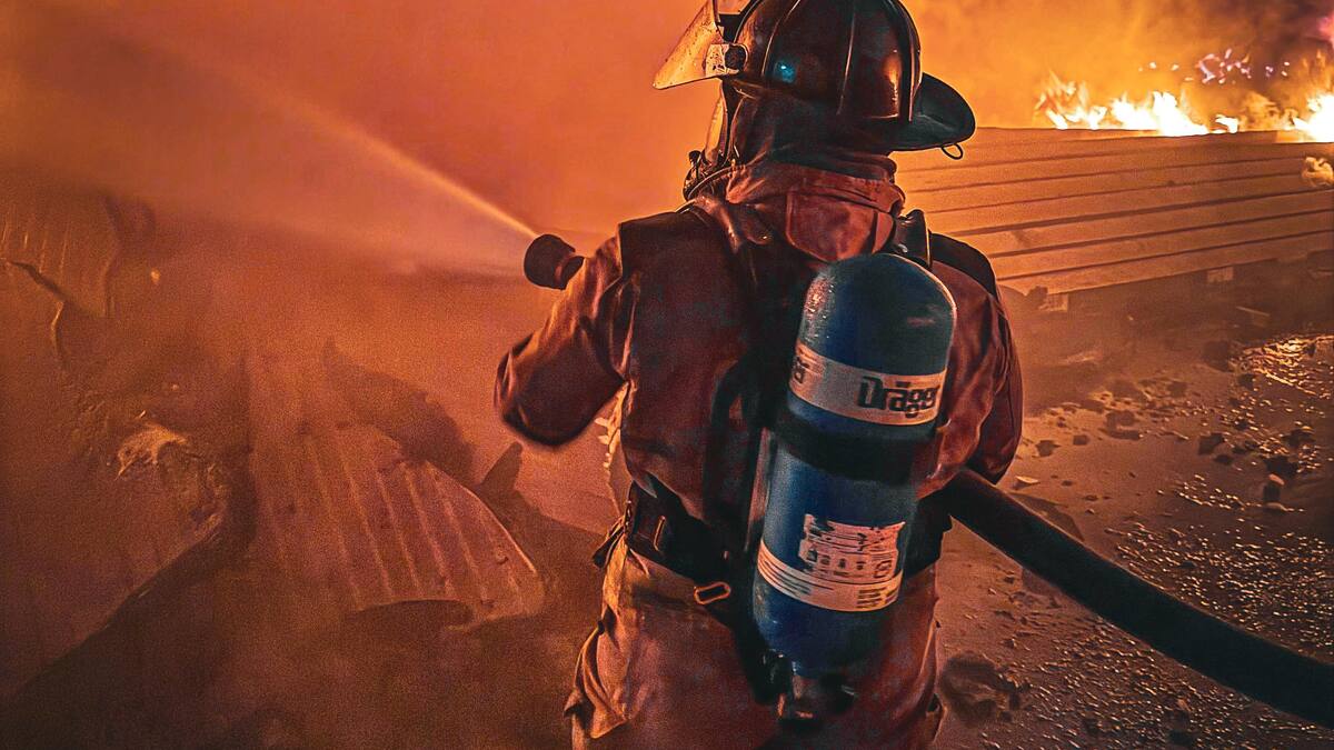 Controlado incendio en zona de conurbación de Cartagena con Turbaco