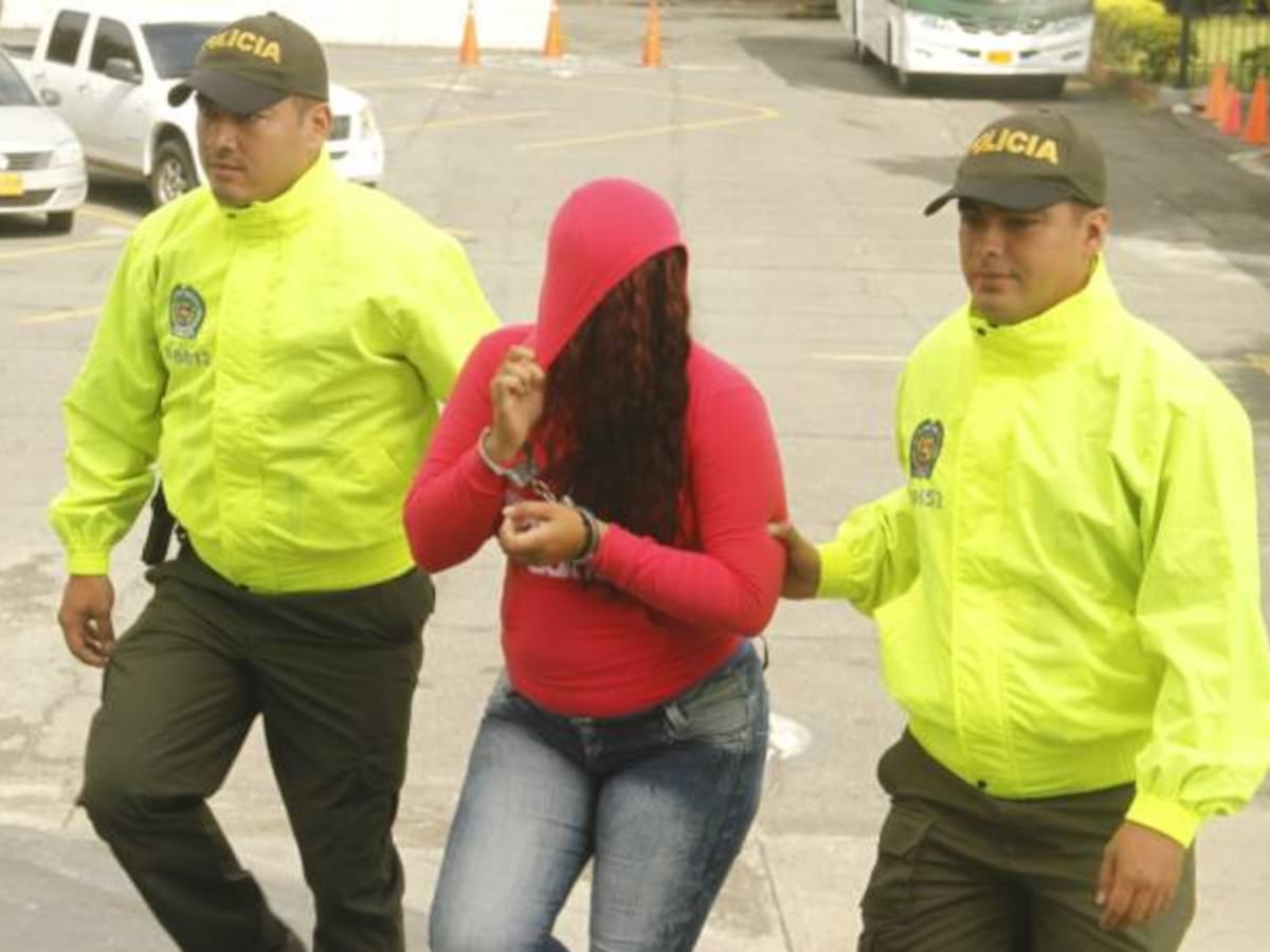 Capturada mujer señalada de asesinar a otra por raptar a su bebé