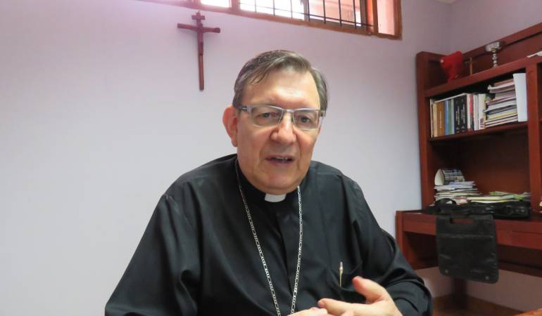 monseñor José Clavijo Méndez