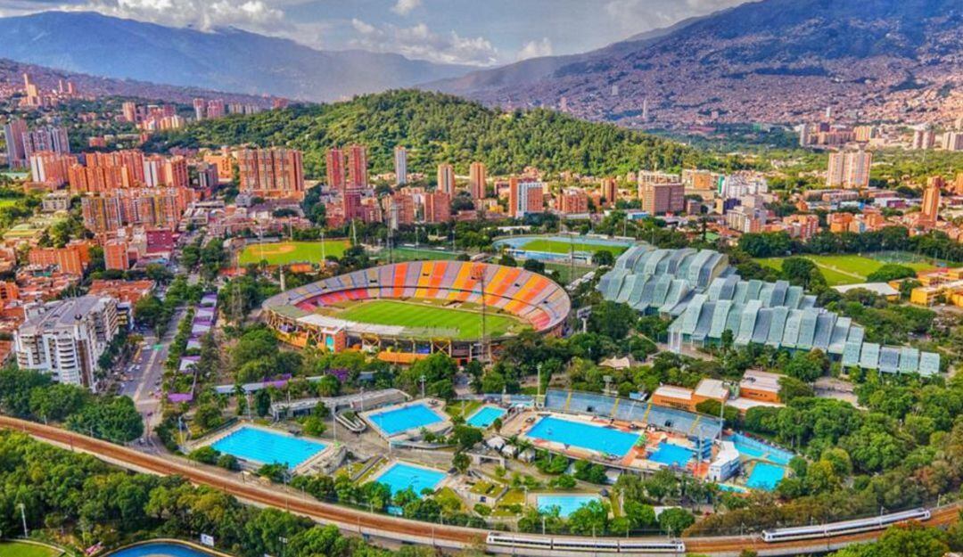 Unidad Deportiva Atanasio Girardot