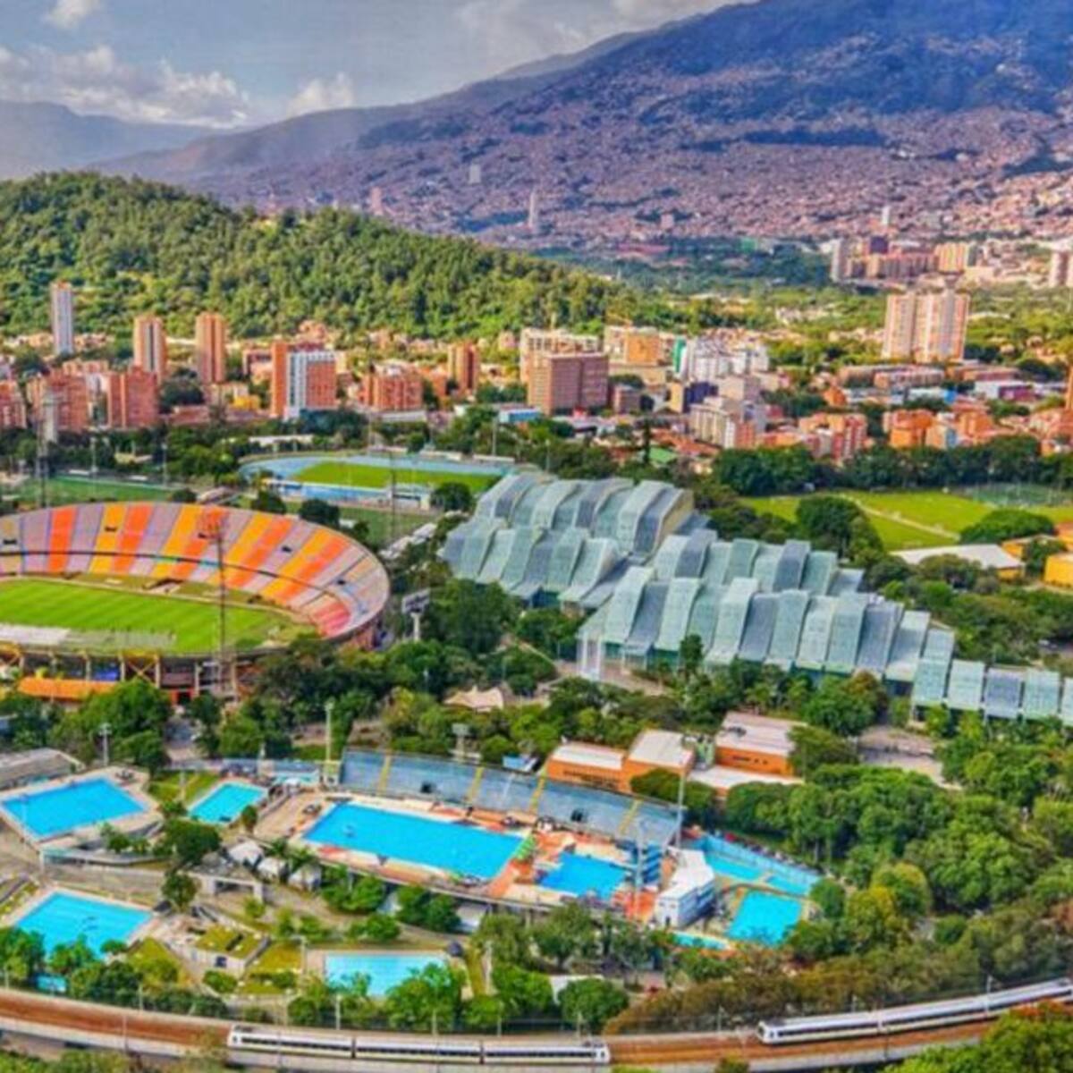 Así será el concierto más grande de la Feria de las Flores