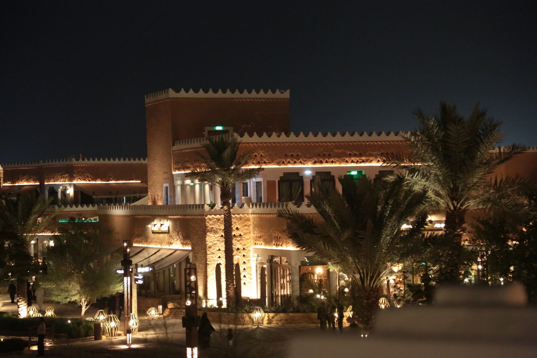 Arabia Saudí. Cortesía: Javier Suárez de Jesús.