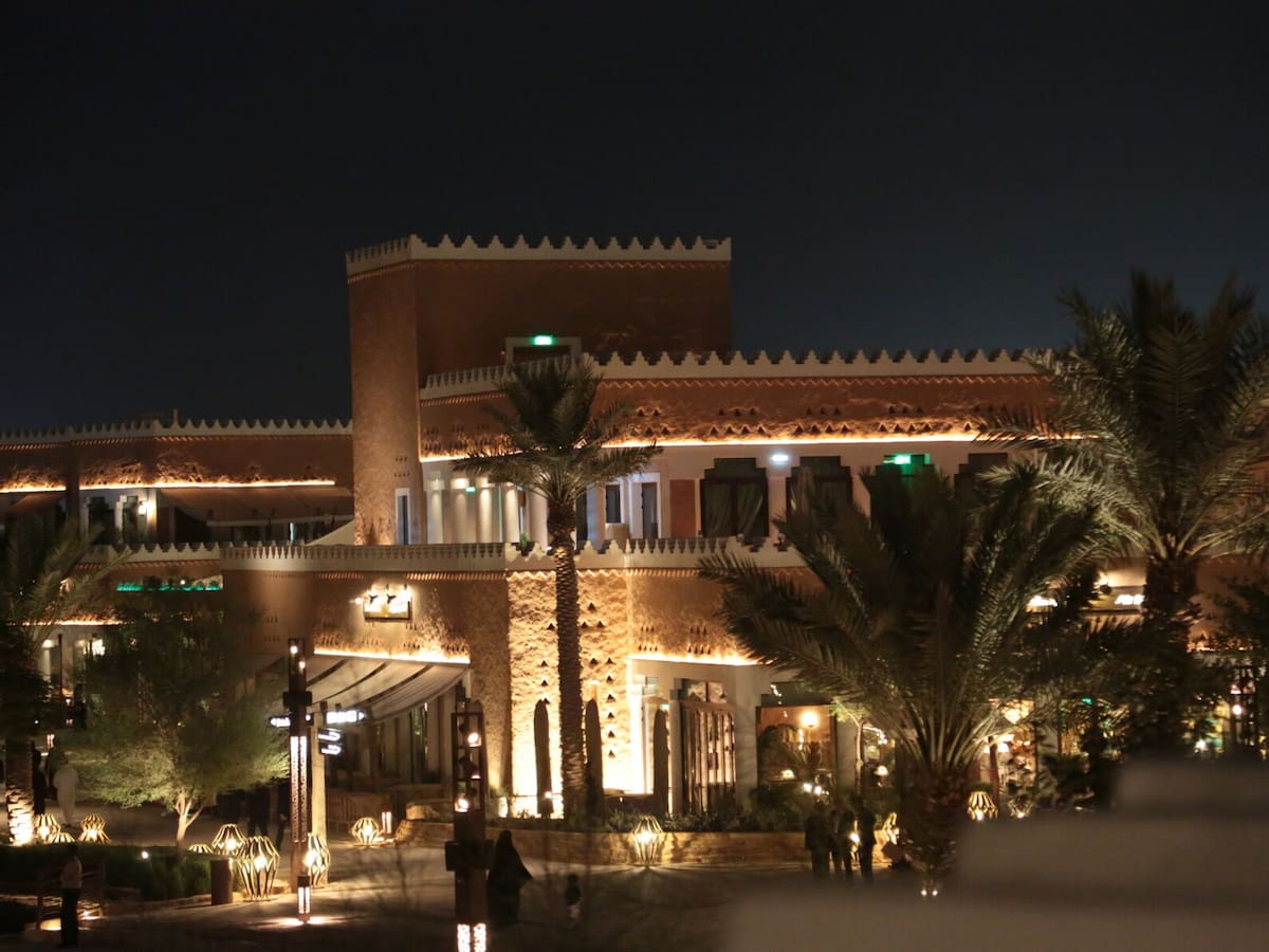 Arabia Saudí: del Petróleo al Turismo en la visión 2030
