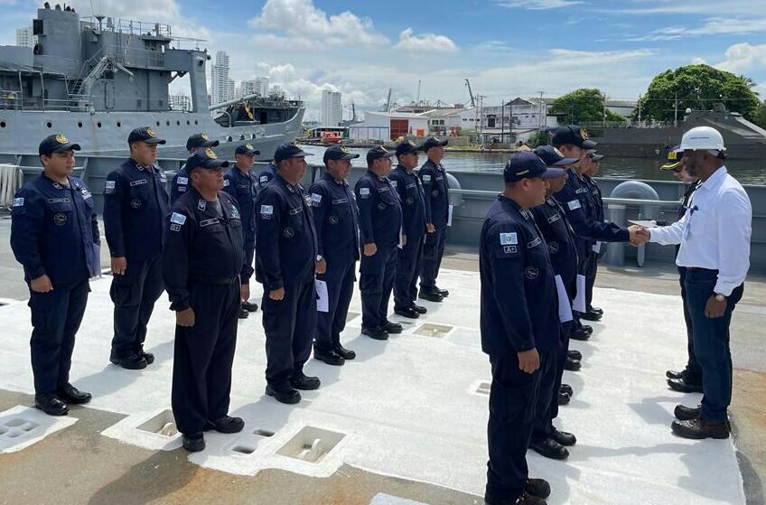 Escuela de Formación Tecnológica Astillera