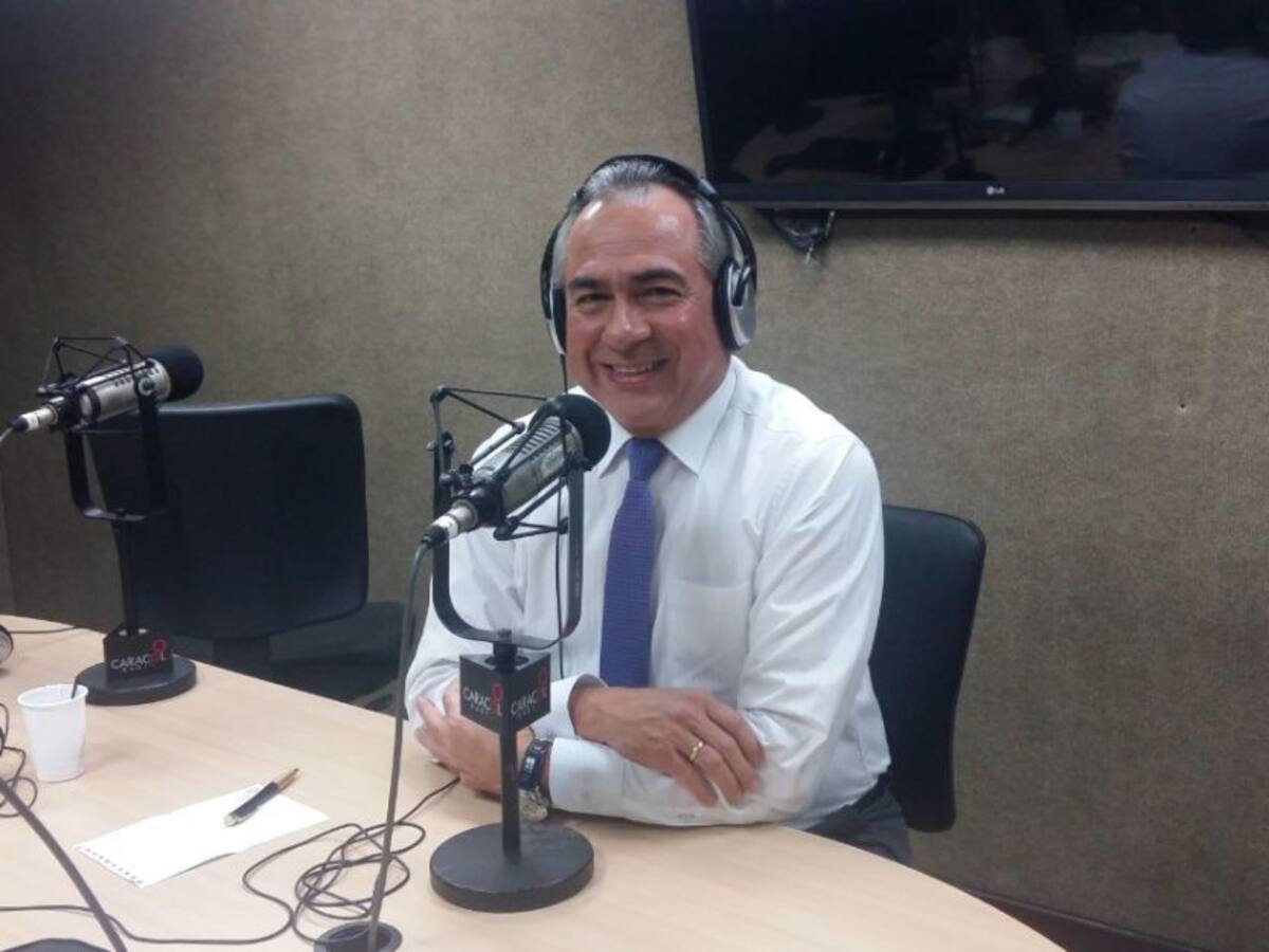 La política económica del Gobierno Nacional es errada: Sergio Ignacio Soto
