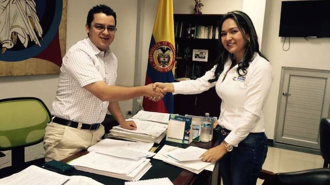 Alcalde de Purificación