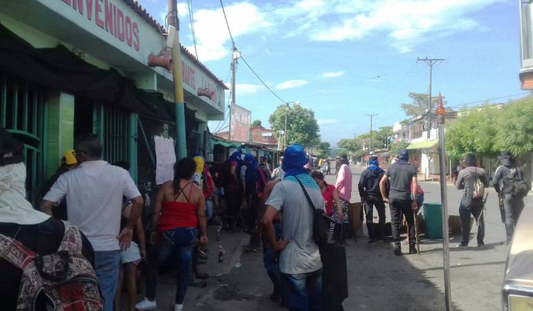 Campesinos del Catatumbo