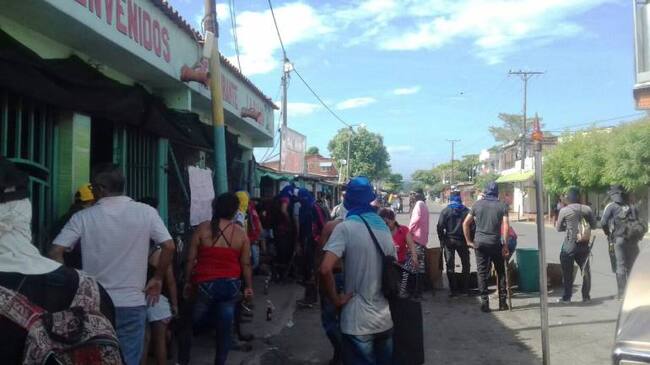 Campesinos del Catatumbo