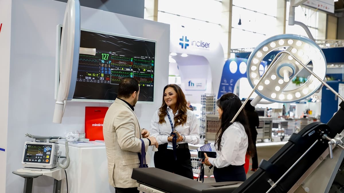 Bogotá será sede de Meditech: la feria internacional de salud más importante de la región