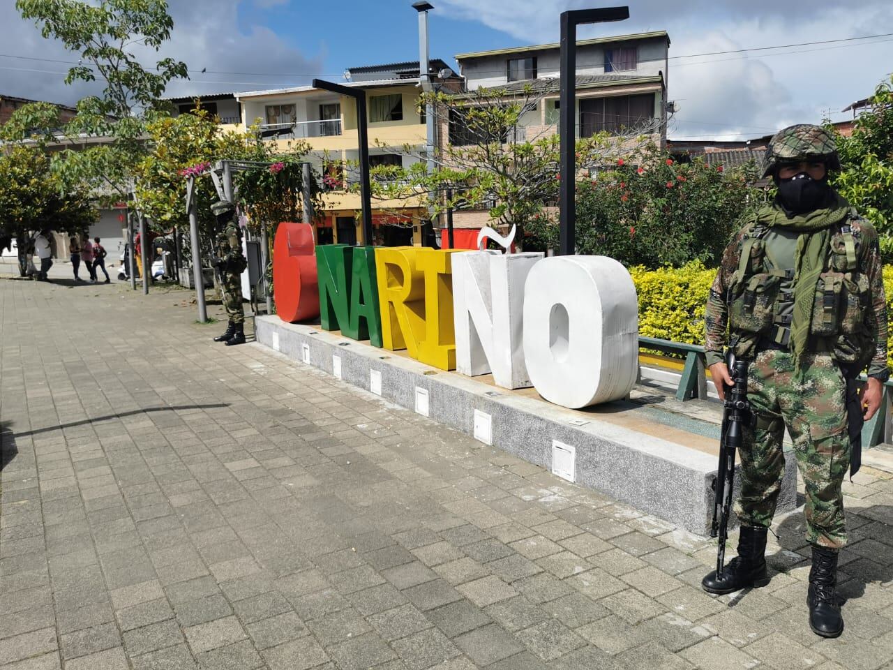 Municipio de Nariño- foto alcaldía