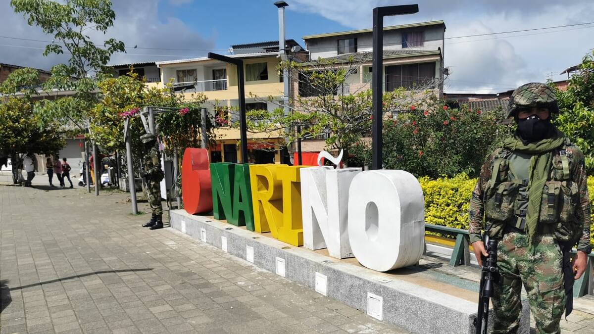 Por amenazas de ilegales se reporta el desplazamiento de algunas familias en Nariño