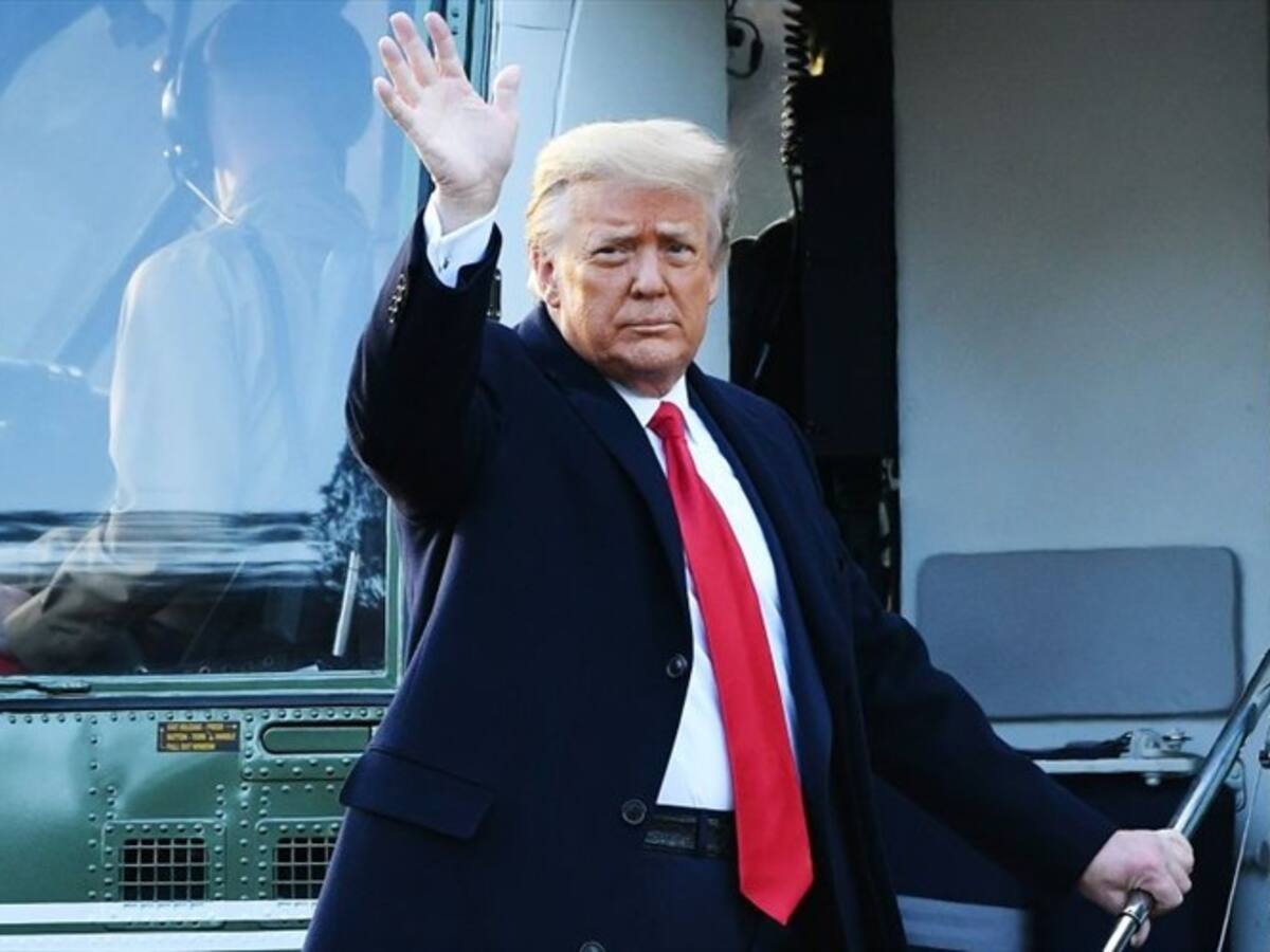 Estoy muy optimista con el juicio político contra Trump: Norm Eisen