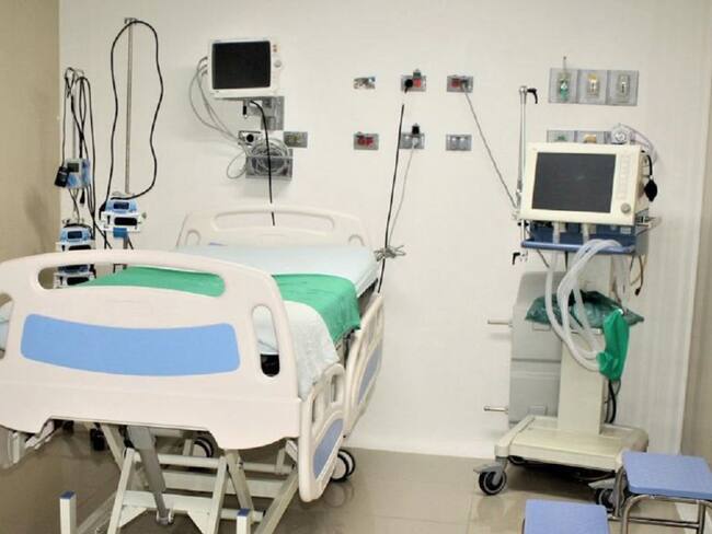 Cartagena registra el 60% de ocupación de camas UCI en las IPS priorizadas