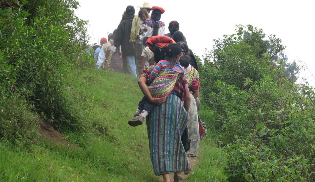 Se trata del tercer desplazamiento en Chocó en dos semanas. Los otros fueron en Alto Baudó y Bagadó.