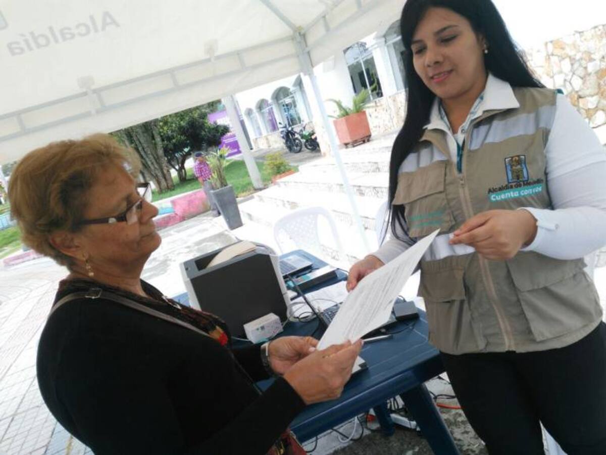 En San Cristóbal entregan los certificados de la nueva nomenclatura