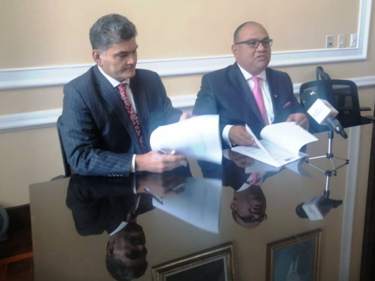 Radican Proyecto de Ley que fortalece el PAE en Colombia