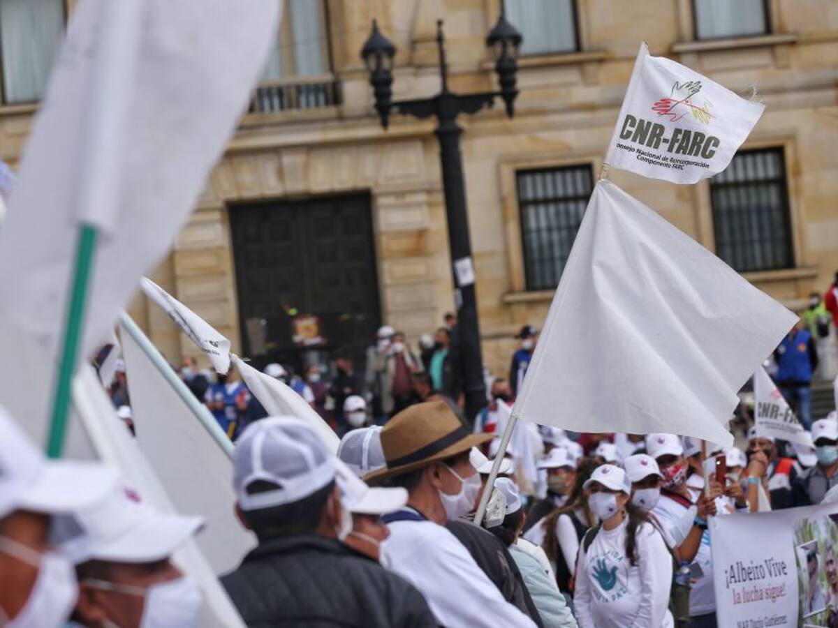 Por primera vez la mayoría de los colombianos apoya el Acuerdo de Paz