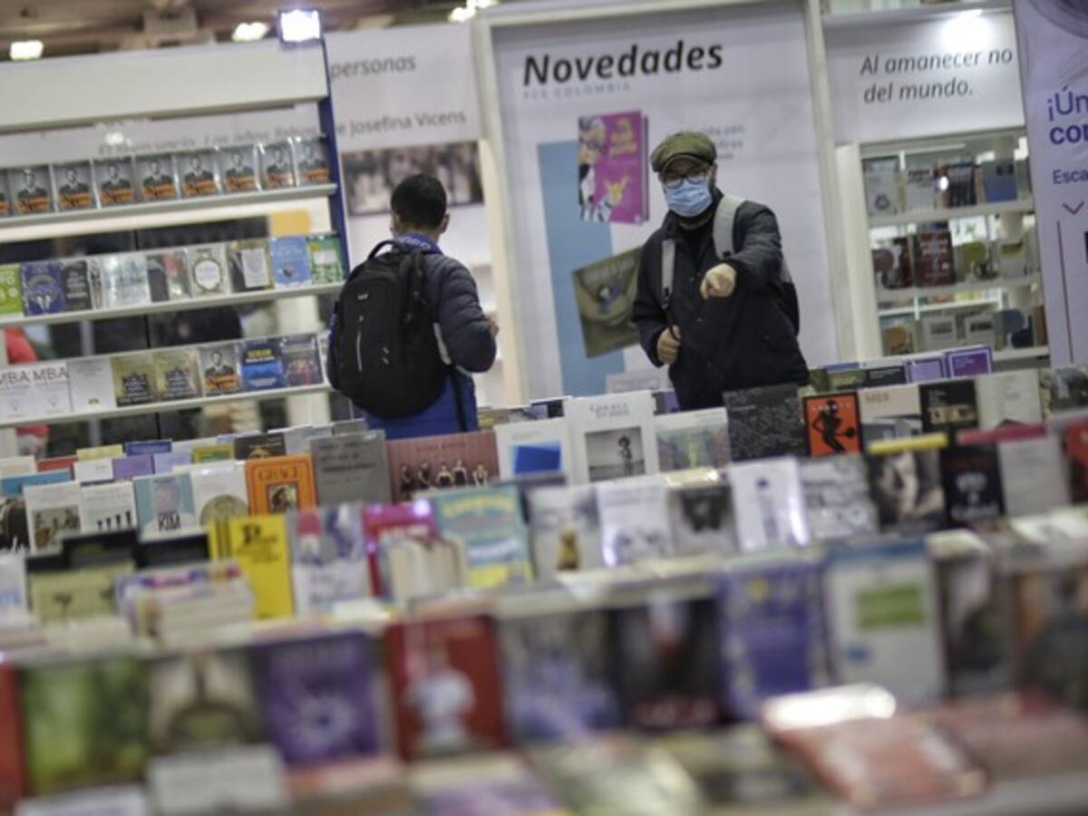 Por lo menos 500 invitados de 25 países en la 35º Feria del Libro de Bogotá 2023