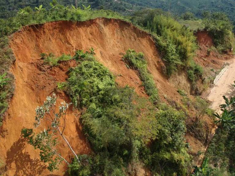 Imagen de archivo - Gobernación de Risaralda.