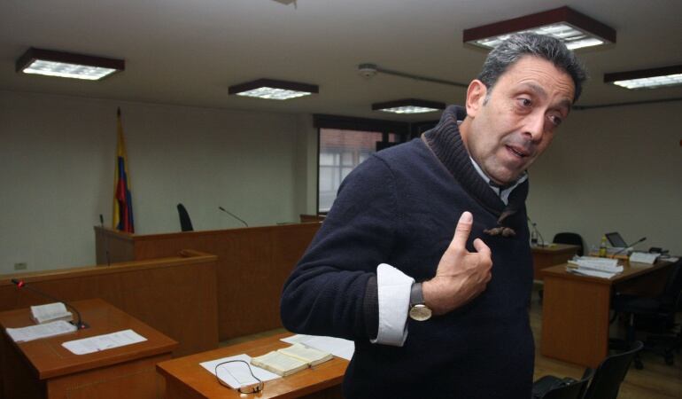 Gustavo Adolfo Muñoz, Director de la Fundación Nueva Esperanza.