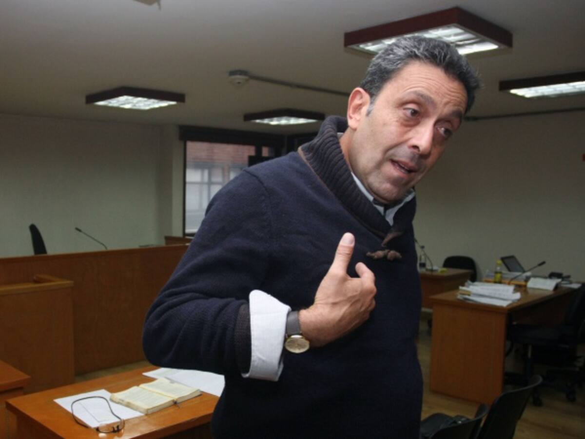 Condenan a falso testigo contra senador Luis Fernando Velasco