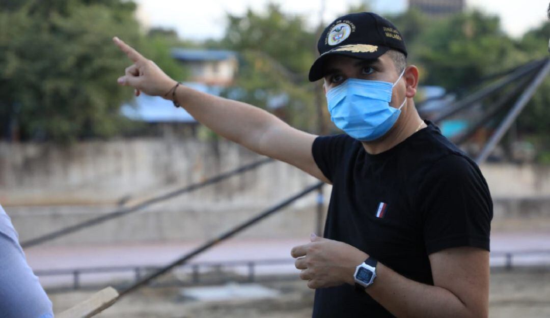 Jonathan Malagón González, ministro de Vivienda