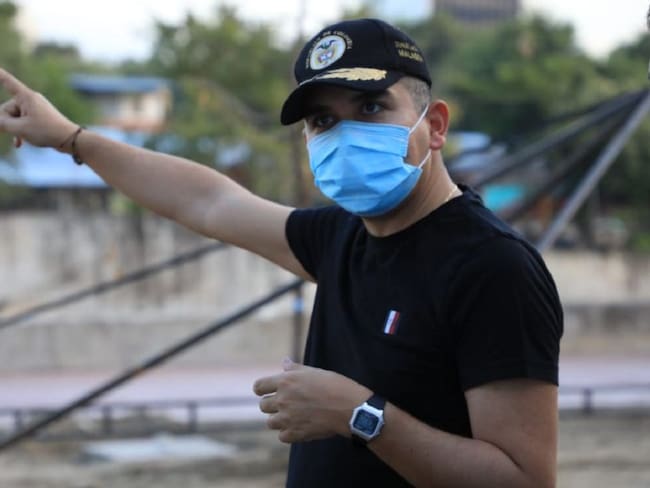 Jonathan Malagón González, ministro de Vivienda