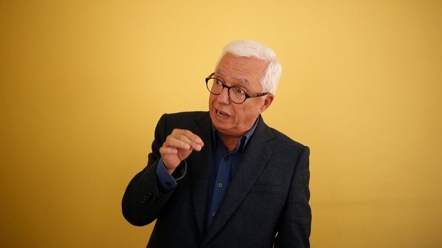 Jorge Enrique Robledo, senador por el Polo Democrático. Foto: Colprensa